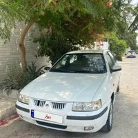 فروش سمند LX