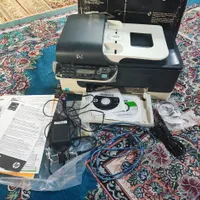 پرینتر اچ پی j4580|پرینتر، اسکنر، کپی، فکس|آبادان, |دیوار