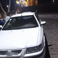 سمند LX EF7 بنزینی، مدل ۱۳۹۱