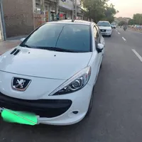 پژو 207 سقف شیشه دنده ای
