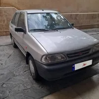 پراید صندوق‌دار بنزینی GTXI، مدل ۱۳۸۸|خودرو سواری و وانت|پردیس, |دیوار