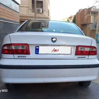 سمند LX مدل ۱۳۹۹ بی رنگ|خودرو سواری و وانت|همدان, |دیوار