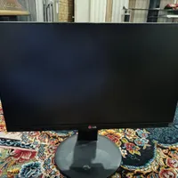 مانیتور 24 فریم لس lg باریک