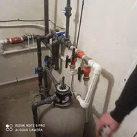 نصاب شیرآلات توکار والهنگ و لوله کشی سردگرم فاضلاب|خدمات پیشه و مهارت|تهران, کوهک|دیوار