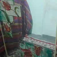 آینه کاشی کاری شده طرح دار