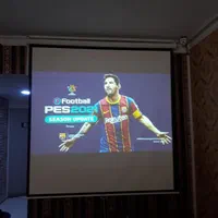 ویدئوپروژکتور جایگزین تلویزیون وps4|تلویزیون و پروژکتور|تهران, تهرانپارس جنوبی|دیوار