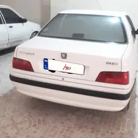 پژوپارس دوگانه سوز شرکتی مدل ۹۹|خودرو سواری و وانت|اردبیل, |دیوار