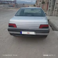 پژو 405 جی ال آی (GLi)، مدل ۱۳۸۴|خودرو سواری و وانت|اهر, |دیوار