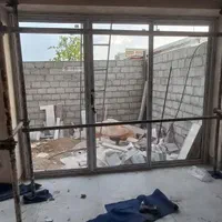 درب و پنجره آلومینیوم  شانپاینی / شامپاینی|مصالح و تجهیزات ساختمان|اصفهان, حسین‌آباد|دیوار