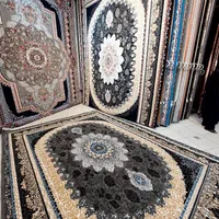 فرش ۹ و ۶متری فقط دانه ای طرح۷۰۰شانه نخ bcf|فرش|مشهد, طلاب|دیوار