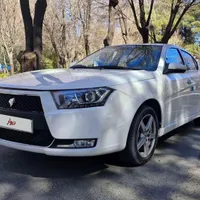 دنا پلاس 6 دنده توربو، سانروف مدل ۱۴۰۲