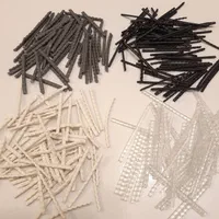 الیاف بتن پلاستیکی آجدار پلیمری فلزی ماکرو سنتتیک