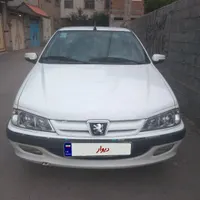 پژو پارس LX TU5، مدل ۱۳۹۵