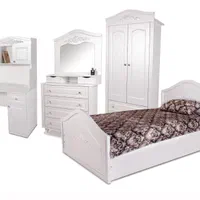 تخت و سرویس خواب نوجوان مدل میترا