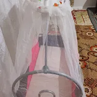 گهواره ننو|اسباب و اثاث بچه|تهران, تهرانپارس شرقی|دیوار