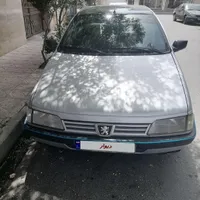 پژو 405 اخر 88