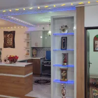 اجاره روزانه آپارتمان طبقه دوم در شهر ماهان