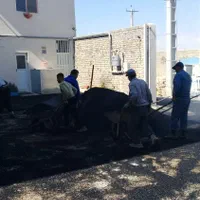 نصب ایزوگام وانجام قیروگونی وآسفالت|خدمات پیشه و مهارت|اراک, |دیوار