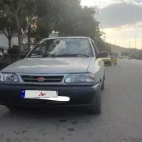 پراید صبا دوگانه سوز، مدل 1388