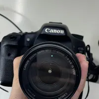 دوربینCanon 7D|دوربین عکاسی و فیلم‌برداری|تهران, آهنگ|دیوار