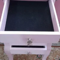 کمد اکسسوری  میز اکسسوری  جای لوازم ارایش کمدارایش|مبلمان خانگی و میز عسلی|تهران, شمشیری|دیوار