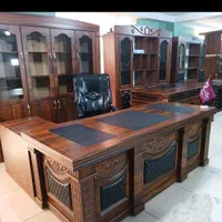میز مدیریتی اداری فایل زیر کیس اداری(رضا)|مبلمان اداری|اهواز, فولادشهر|دیوار