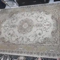 ۱فرش ۶متری ۷۰۰شانه و ۱فرش ۴متری|فرش|تهران, بهارستان|دیوار