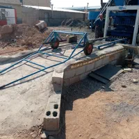 دستگاه بلوک زنی اتومات ثابت|ماشینآلات صنعتی|تهران, آذربایجان|دیوار