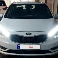سراتو وارداتی YD2000 مدل2015