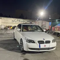 بی ام و ۵۲۵
