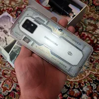 زد تی ای نوبیا ردمجیک 7S پرو با حافظهٔ ۵۱۲ ،رم ۱۸|موبایل|تهران, علم و صنعت|دیوار