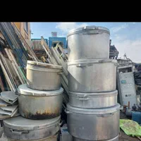 خریداروفروش دیگ روحی مسی پاتیل آبکش سینی|ظروف پخت‌وپز|تهران, نازی‌آباد|دیوار