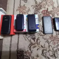 هشت گوشی نیاز به تعمیر، معاوضه با A04s یا A05s|موبایل|ماسال, |دیوار