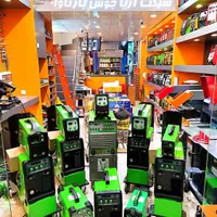 دستگاه جوش270 گاری دارCO2ایران ترانس مدلMIG 270 SP|ماشین‌آلات صنعتی|مشهد, کوشش|دیوار