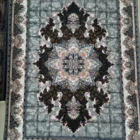 فرش جورج قالی ایرانشهر ماشینی