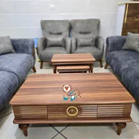 میز عسلی با جلومبلی شرکتی/مبلمان الماس|مبلمان خانگی و میز عسلی|بیرجند, |دیوار