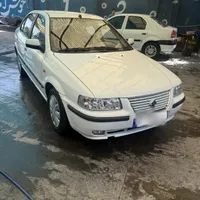 سمند EF7 بنزینی، مدل ۱۳۹۶