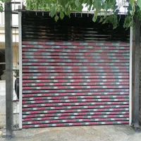 فروش، نصب و خدمات تخصصی کرکره برقی، رولاپ درب برقی