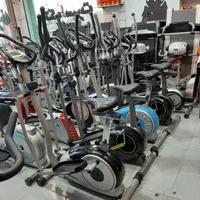 ( دوچرخه ثابت )نوودست دوم درحدنو،فروش تکی وتعداد|تجهیزات ورزشی|اصفهان, باب الدشت|دیوار