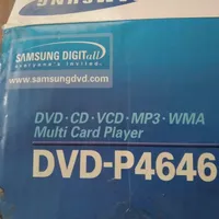 دی وی دی سامسونگ|پخش‌کننده DVD و ویدیو|لنگرود, |دیوار