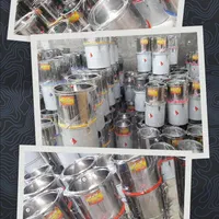 گلابگیر عرقگیر ۳۰ لیتر روگازی تقطیر|سایر لوازم برقی|مشهد, شهید مطهری|دیوار