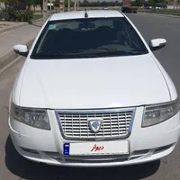 سمند سورن معمولی، مدل ۱۳۸۹