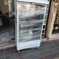 کانتر گردان گرم*جوجه سینک* ظرفشویی با میزکار استیل|کافی‌شاپ و رستوران|خاوران, |دیوار