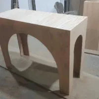 کنسول مدرن پینترستی همکاری جلومبلی|بوفه، ویترین، کنسول|لواسان, |دیوار