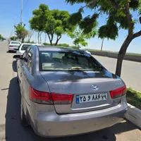 هیوندای سوناتا NF دنده‌ای 2400cc، مدل ۲۰۰۶|خودرو سواری و وانت|قزوین, |دیوار