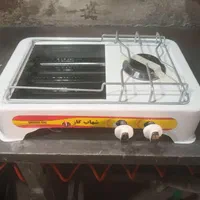 پلوپزو کباب پز لعاب مدل عروس|اجاق گاز و لوازم برقی پختوپز|رشت, نظری|دیوار