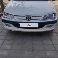 پژو پارس ساده، مدل ۱۳۸۷