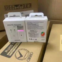 آداپتور25 وات سربرق 15شارژر20وات پخش جانبی موبایل|لوازم جانبی موبایل و تبلت|بندر گناوه, |دیوار
