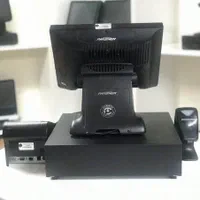 صندوق فروشگاهی /بارکد خوان استوک اروپایی با ضمانت|فروشگاه و مغازه|قم, قلعه یزدیها|دیوار