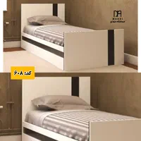 تخت*تختخواب مدل آپادانا*تکنفره دونفره*کد۶۰۸